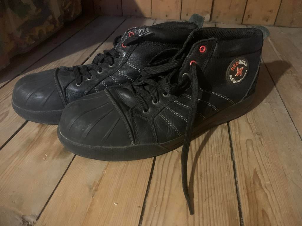 Red Brick safety sneakers schoenen, Ophalen of Verzenden, Zo goed als nieuw