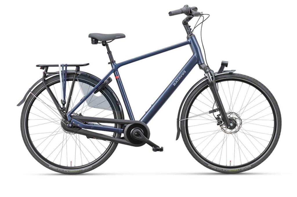 BATAVUS Senz Comfort Heren Blauwzwart 61cm 2026, -, - 0
-, NL, Batavus, Nieuw
