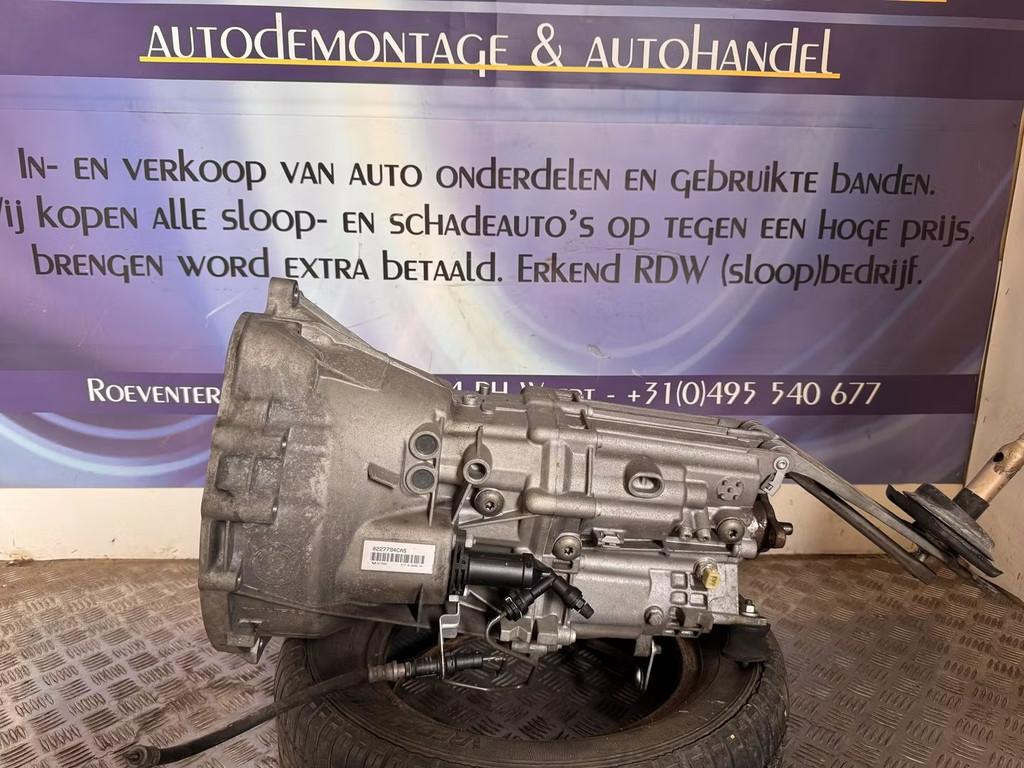 BMW versnellingsbak e90, Auto-onderdelen, Transmissie en Toebehoren, Petuelring 130
80788  Munich, DE, Gebruikt, Info@bmw.de, Ophalen of Verzenden