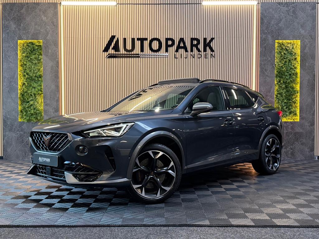 Cupra FORMENTOR 2.0 TSI 4DRIVE|310PK|PANORAMADAK|BEATS BY DR, 4 cilinders, Leder en Stof, Adaptive Cruise Control, Vierwielaandrijving