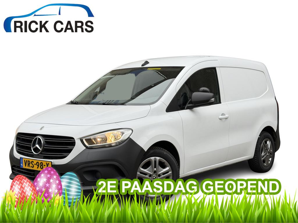 Mercedes-Benz Citan 108 CDI L1 Pro Euro 6 CarPlay/acteruitri, Voorwielaandrijving, Stof, Gebruikt, 4 cilinders