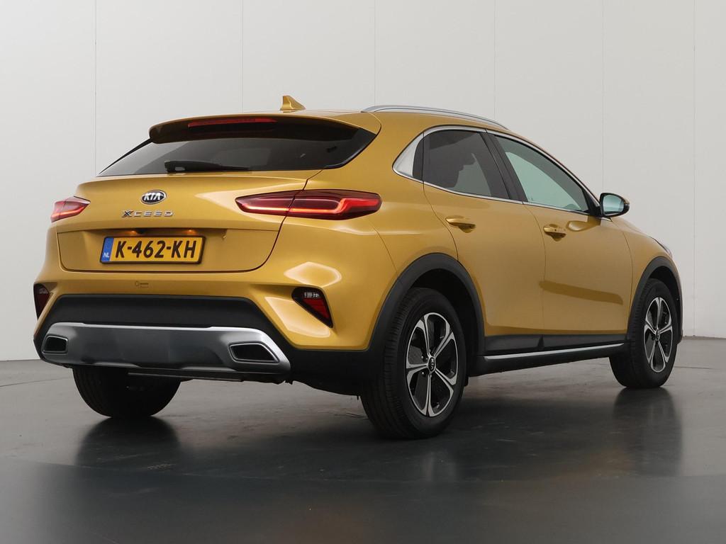 Kia XCeed 1.6 GDi PHEV DynamicPlusLine | Stoel/Stuurwielverw, XCeed, Stof, Gebruikt, SUV of Terreinwagen