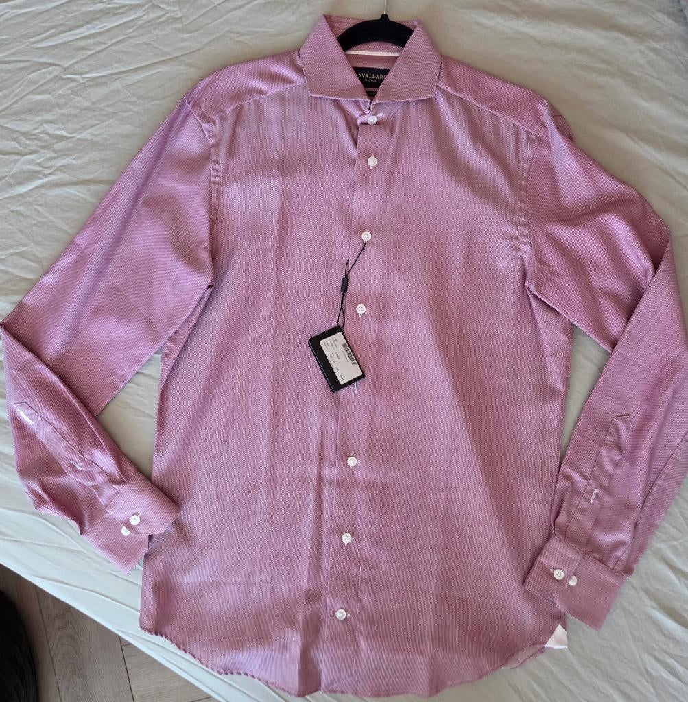 Cavallaro overhemden blouses nieuw en zo goed als nieuw, Kleding | Heren, Overhemden, Overige kleuren, Halswijdte 38 (S) of kleiner