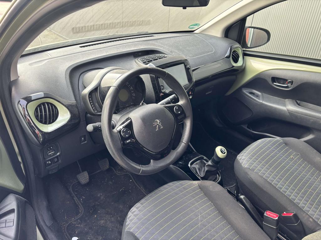Peugeot 108 airbagset compleet, Auto-onderdelen, Dashboard en Schakelaars, Gebruikt, Niet ingevuld, Niet ingevuld, Peugeot