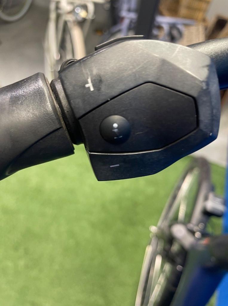 Sparta M8b Active Plus 500Wh Dames Blauw 53cm 2021, Sparta, Gebruikt, -, - 0
-, NL