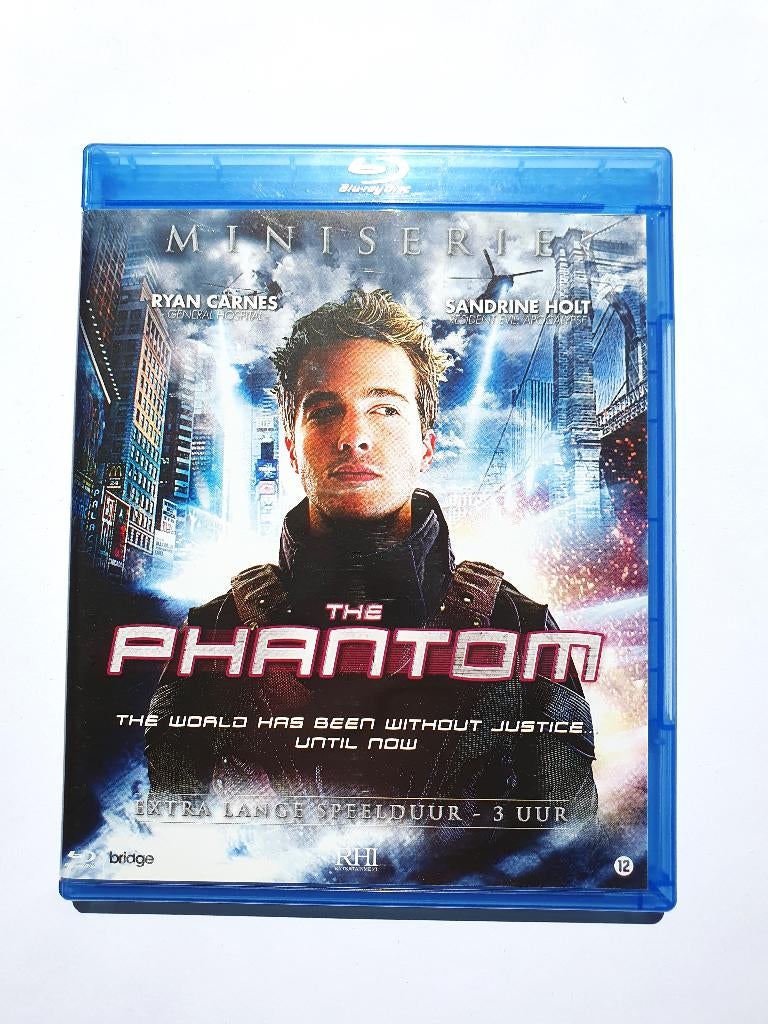 The Phantom, Ophalen of Verzenden, Zo goed als nieuw