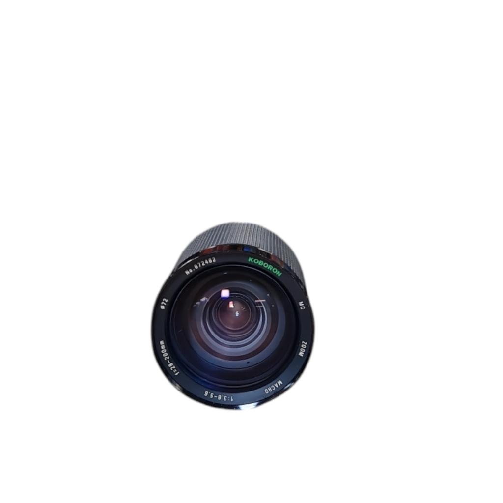 Koboron 28-200mm 1:3.8-5.6 MC Zoom Macro Lens Voor Olympus C, Flex Ltd., Zo goed als nieuw, https://flex.com/contact-us, Nobelstraat 10, 5807 GA Oostrum