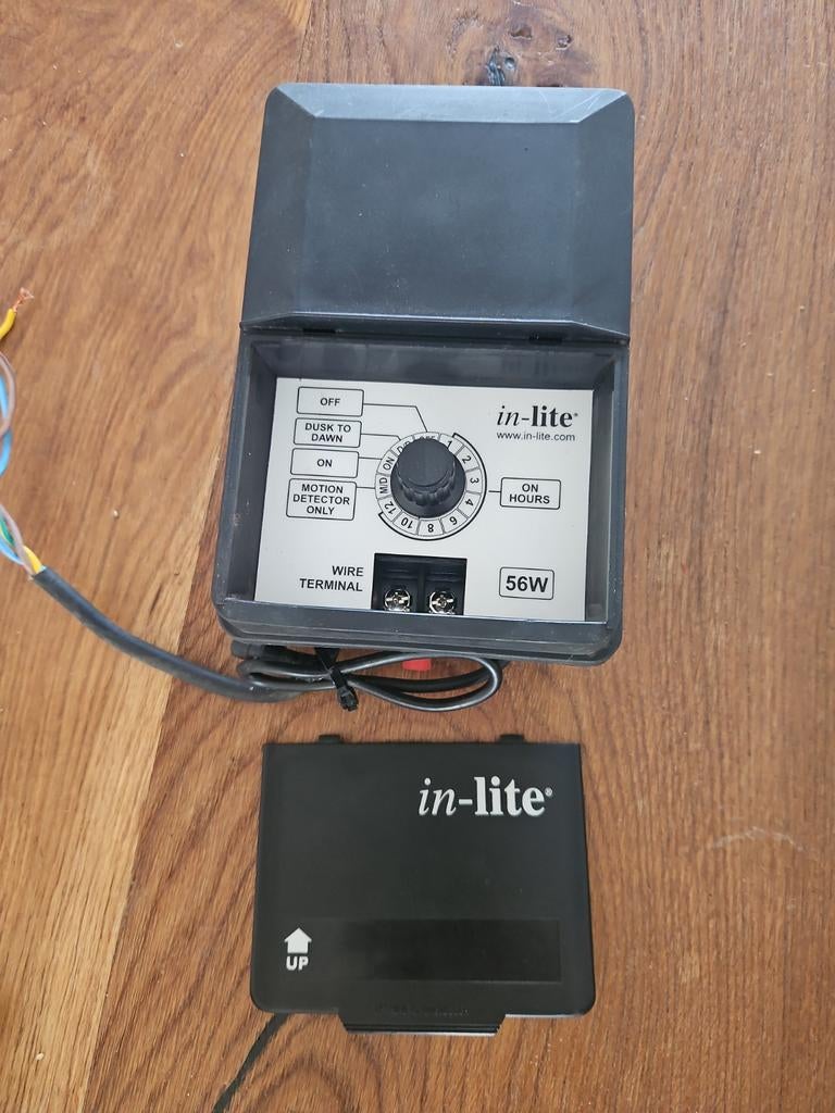 In-lite transformator 56W, Tuin en Terras, Buitenverlichting, Gebruikt, Minder dan 50 watt, Netvoeding, Ophalen of Verzenden