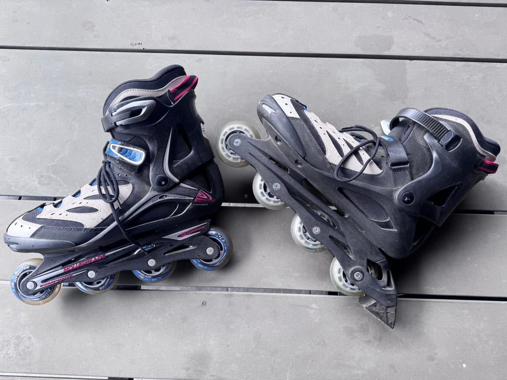 Rollerblade skeelers, Sport en Fitness, Skeelers, Ophalen of Verzenden, Zo goed als nieuw