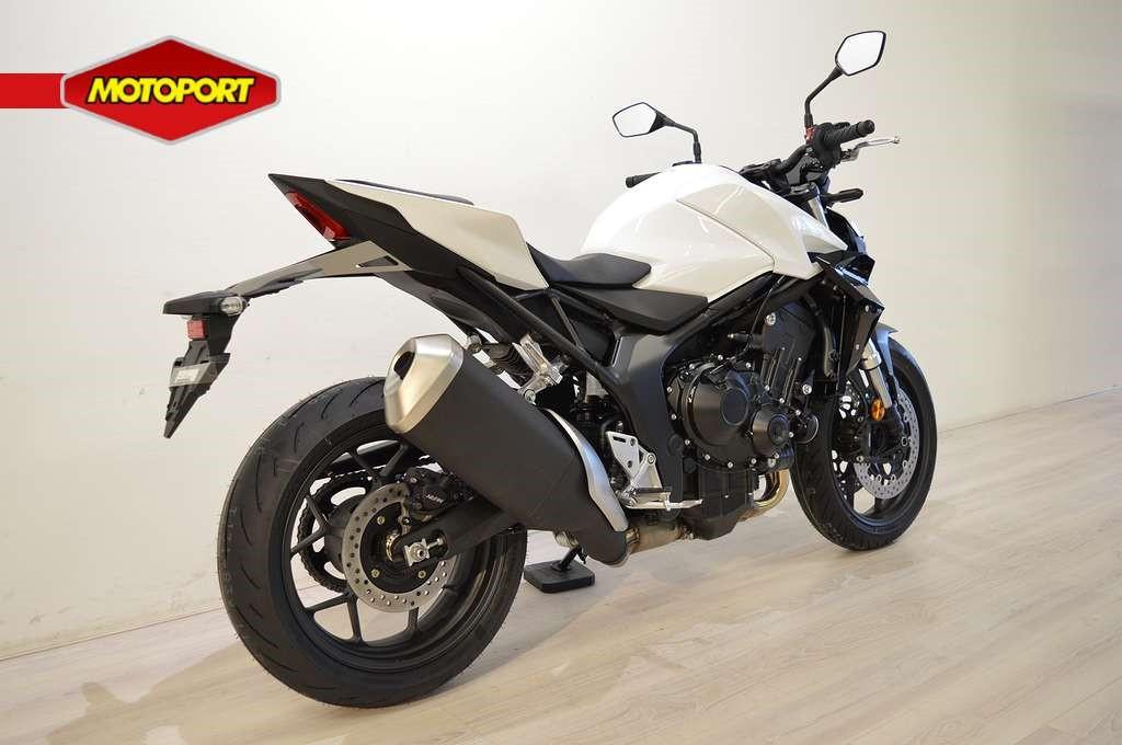 Honda CB 1000 HORNET (bj 2026) - foto 3