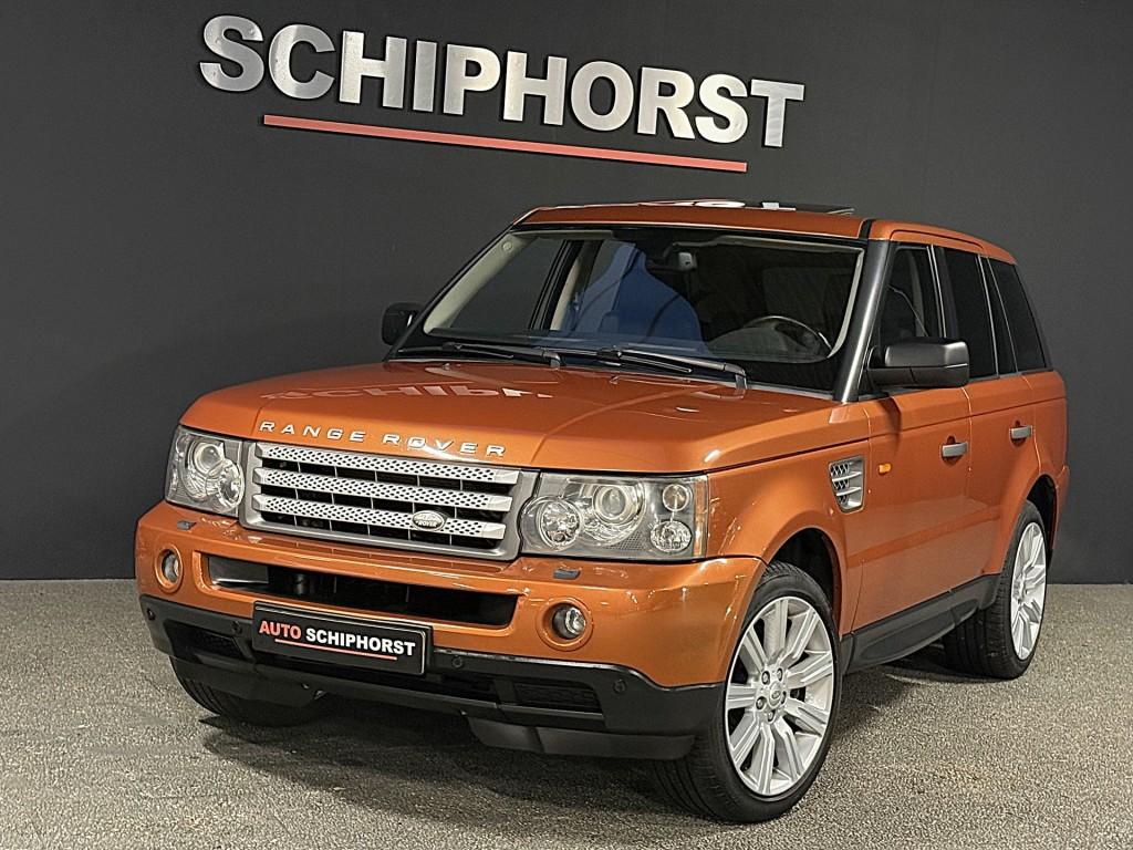 Land rover RANGE ROVER SPORT 4.2 V8 390pk supercharged launc, Automaat, 4197 cc, Gebruikt, 8 cilinders