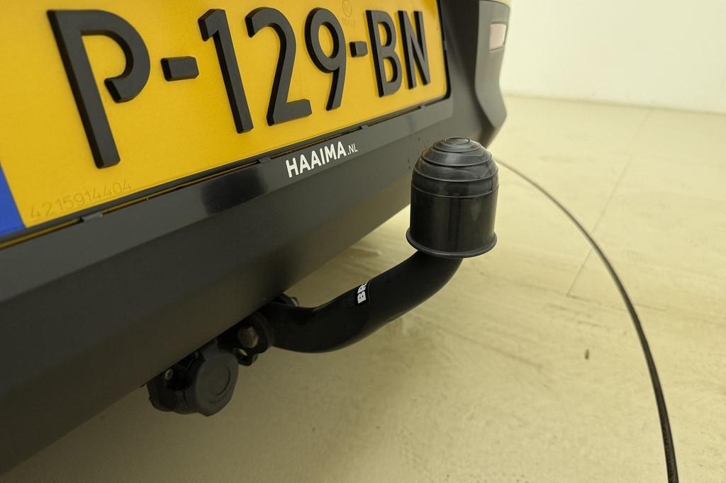 Kia Rio 1.0 T-GDi MHEV GT-Line 100 PK | Automaat | Trekhaak, Auto's, Kia, Gebruikt, Overige kleuren, 49 €/maand, 1100 kg