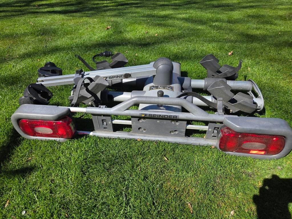 Spinder Eagle fietsendrager, Auto diversen, Dakdragers, Zo goed als nieuw, Ophalen