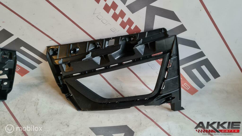 Afdekkap mistlamp Volkswagen Polo 2g ('17->), Auto-onderdelen, Verlichting, Gebruikt, Volkswagen, Ophalen of Verzenden, Volkswagen