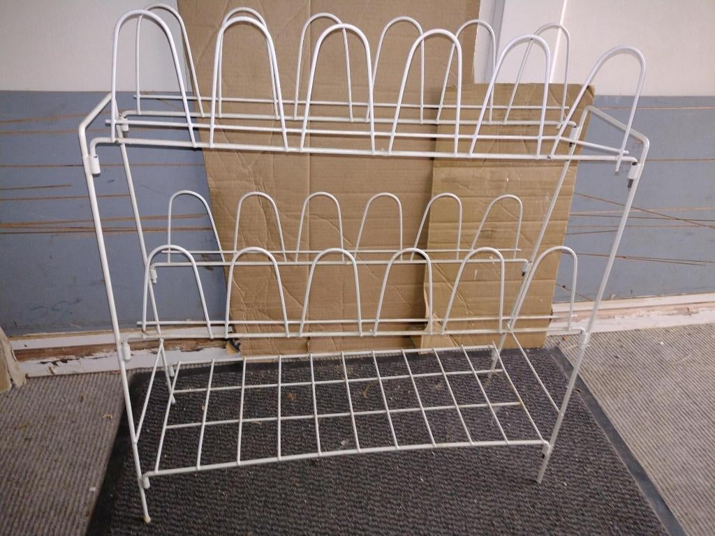 Schoenenrek, Ophalen of Verzenden, Zo goed als nieuw