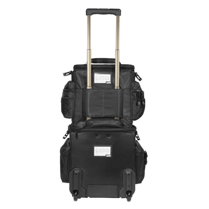 UDG U9679BL/OR Slingbag Trolley Set Deluxe trolley, ., Nieuw, ., .