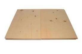 Ouderwetse vuren vloerplanken GG 25x280mm, Ophalen, 25 tot 50 mm, Nieuw, Plank