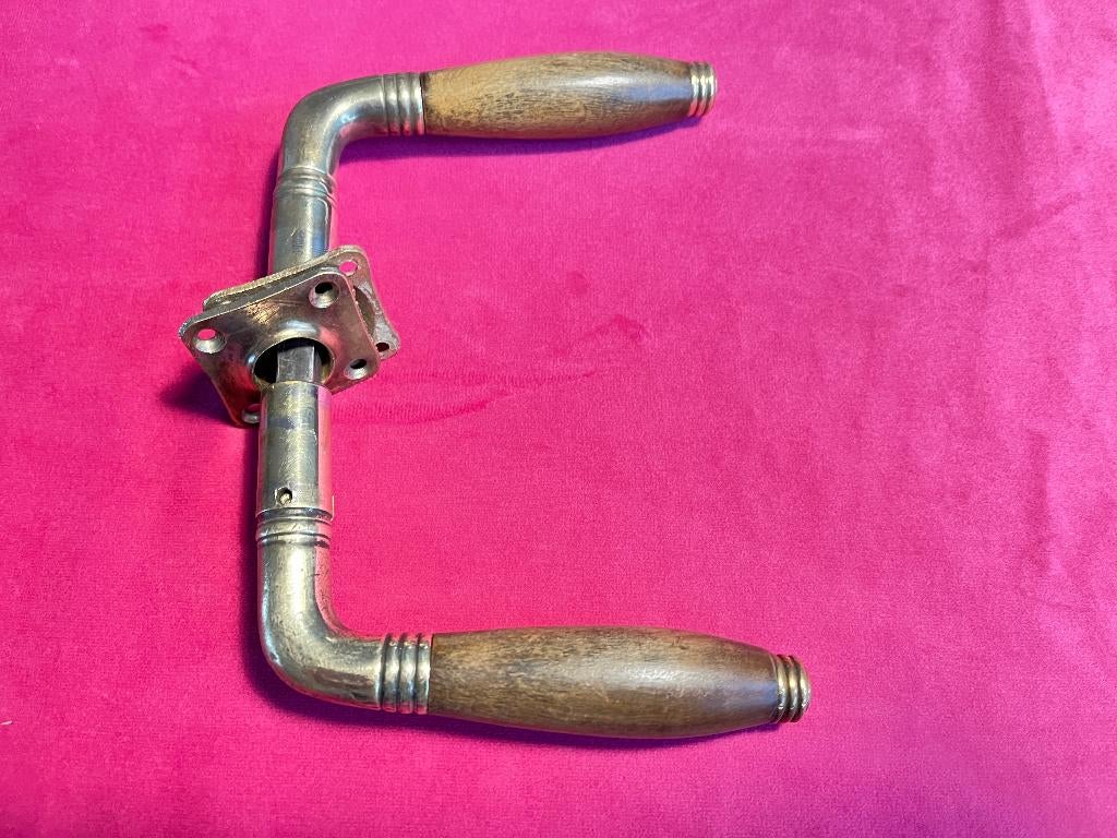 Tonmodel antieke deurklinken , deurgrepen, krukken, klink, Antiek en Kunst, Ophalen of Verzenden