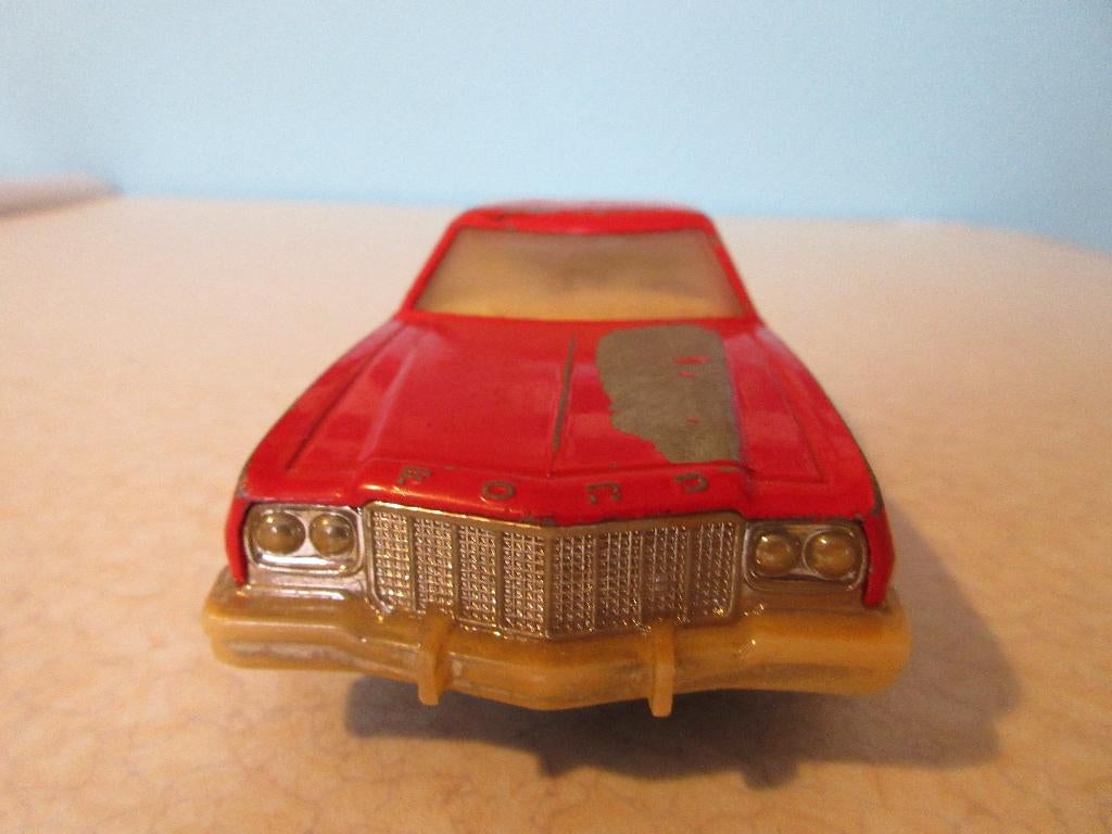 Corgi Ford Gran Torino Starsky & Hutch, Ophalen of Verzenden, Gebruikt, Auto, Corgi
