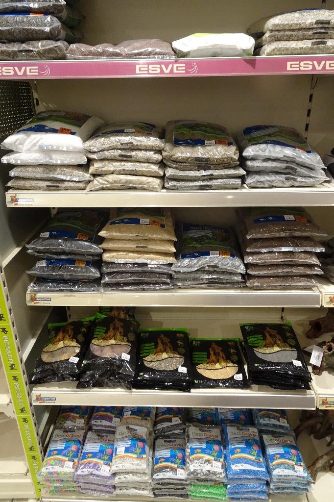 Aquarium accessoires in Assen., Ophalen, Nieuw