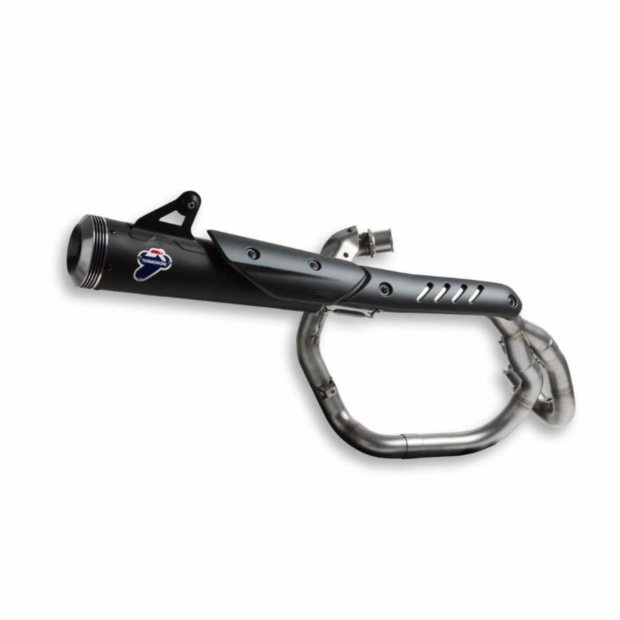 Scrambler Ducati compleet uitlaatsysteem Termignoni, Ophalen of Verzenden, Nieuw