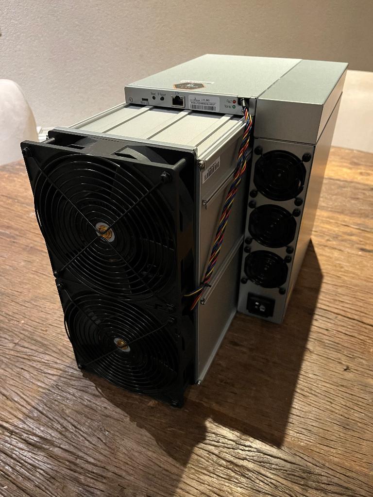 Bitmain Antminer L11 20GH Doge + LTC Crypto Miner, Bitmain/MineTheCoinz, Ophalen of Verzenden, Mijdrecht, Onbekend