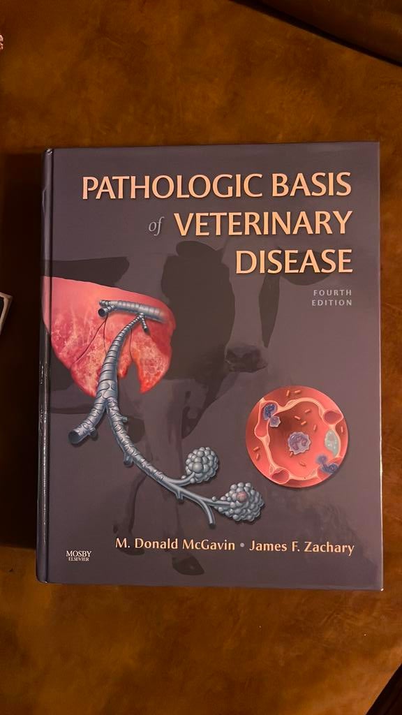 Studieboeken Diergeneeskunde, Ophalen of Verzenden, Nieuw, Natuurwetenschap