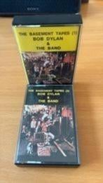 Bob Dylan 2X muziek cassettes The Basement tapes 1 and 2, Ducoso, 1 bandje, Ophalen of Verzenden, Zo goed als nieuw