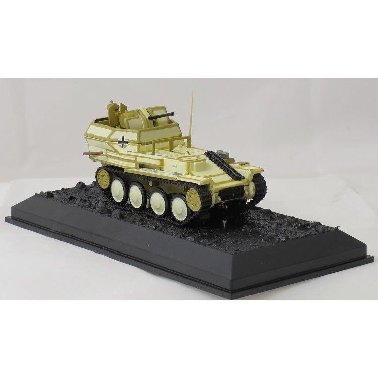 Flakpanzer Gepard Tank met luchtafweer 2-cm-Flak 38 Blitz72, Dak Mantova Via Martiri di Belfiore 4 info@dakmantova.com, Verzenden