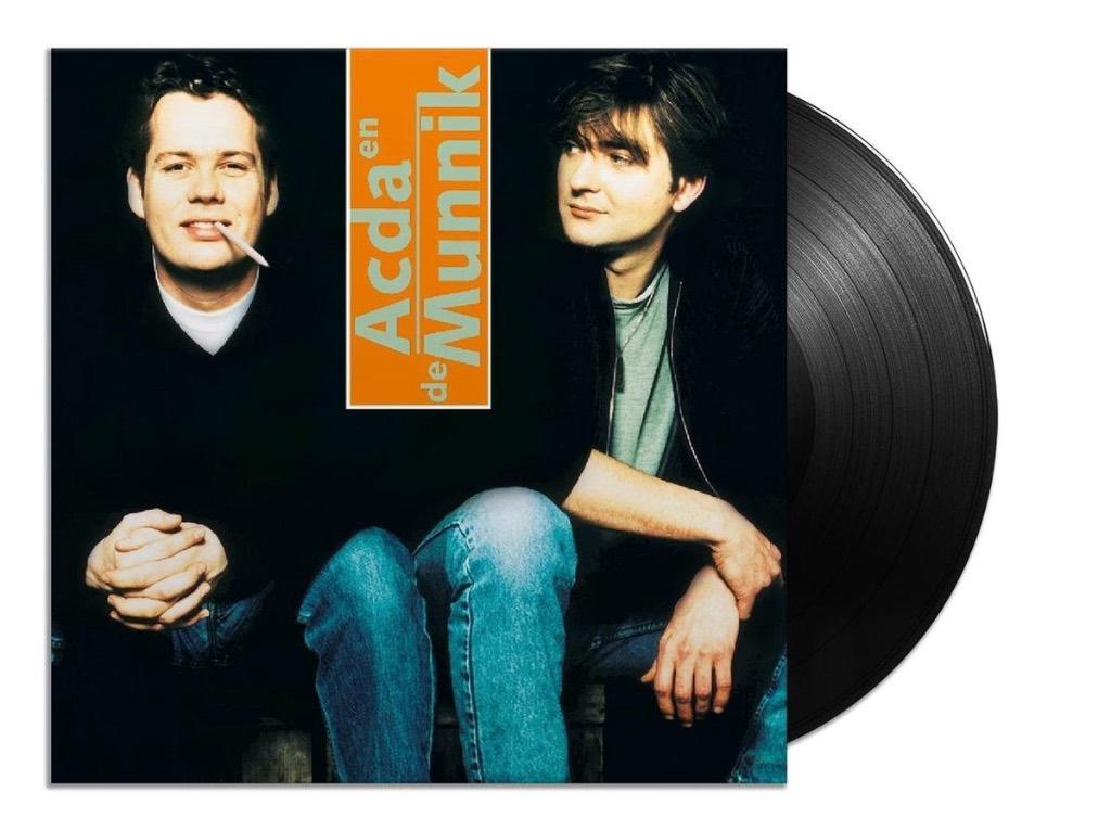 Vinyl LP Acda En De Munnik Debuutalbum NIEUW AEDM, Cd's en Dvd's, Vinyl | Nederlandstalig, Ophalen of Verzenden, Nieuw in verpakking