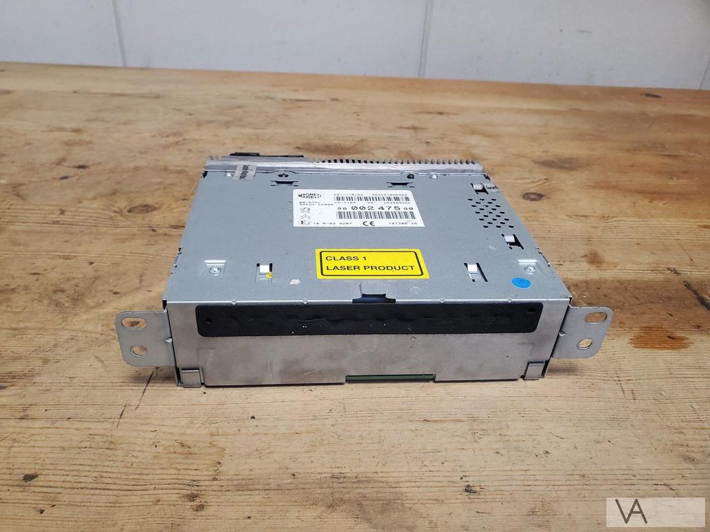 Peugeot 508 Citroen C4 DS4 9800247580 navigatie module €150, Ophalen of Verzenden, Gebruikt, Peugeot