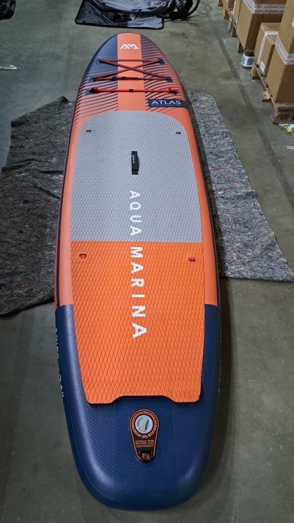 Aqua Marina Atlas SUP, Watersport en Boten, Suppen, Gebruikt, SUP-boards, Ophalen of Verzenden