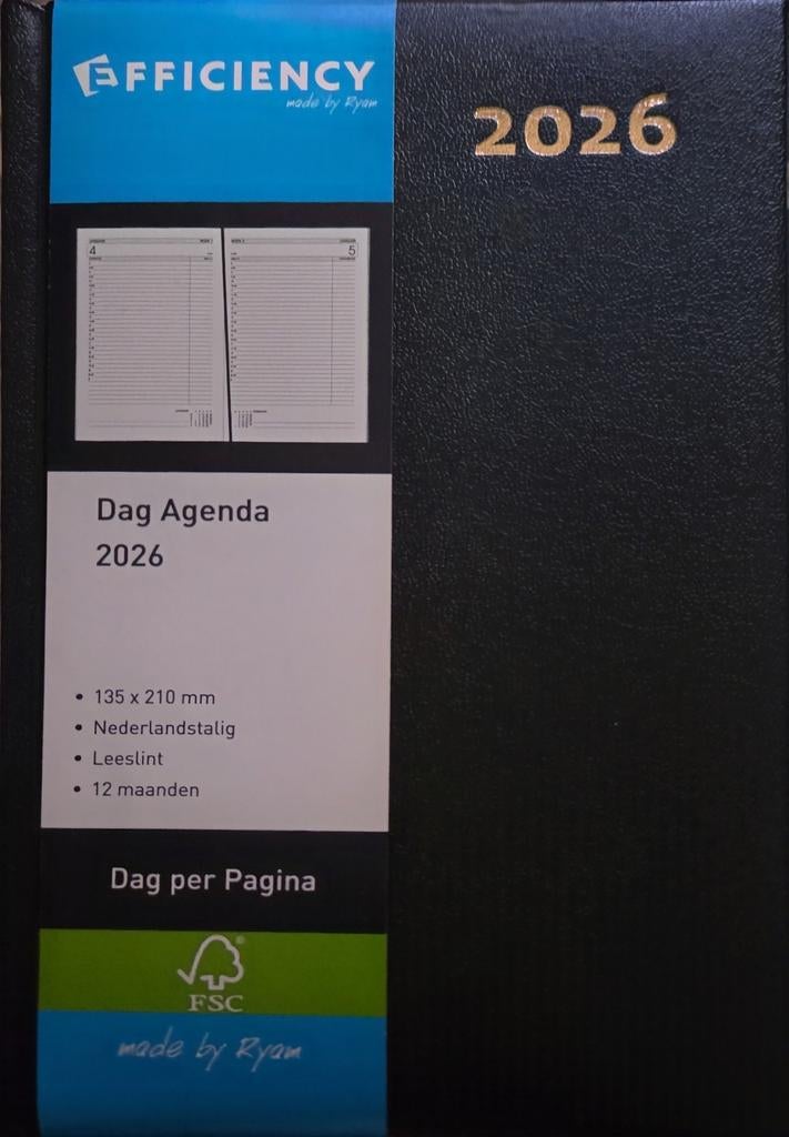 Nieuwe agenda 2026, Diversen, Agenda's, Ophalen, Nieuw