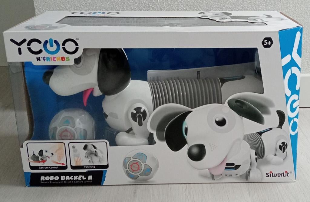 Robo Dackel R, Ophalen of Verzenden, Zo goed als nieuw
