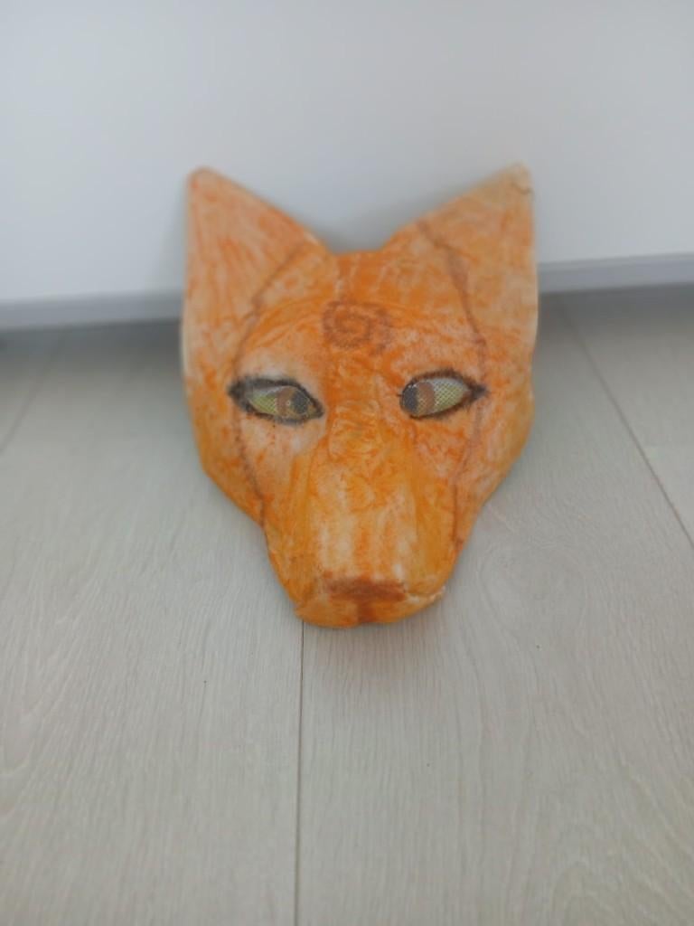 Therian mask, Ophalen of Verzenden, Nieuw, Toneelattributen of Onderdelen