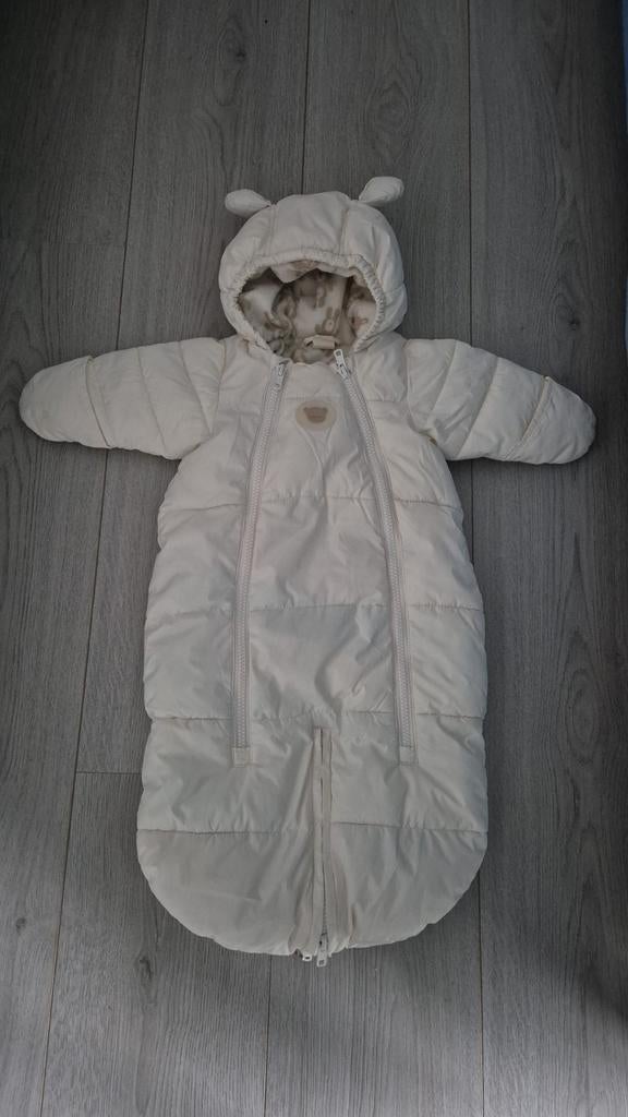 Winterpak baby maat 50/56, Ophalen of Verzenden, Zo goed als nieuw, H&M, Jongetje of Meisje