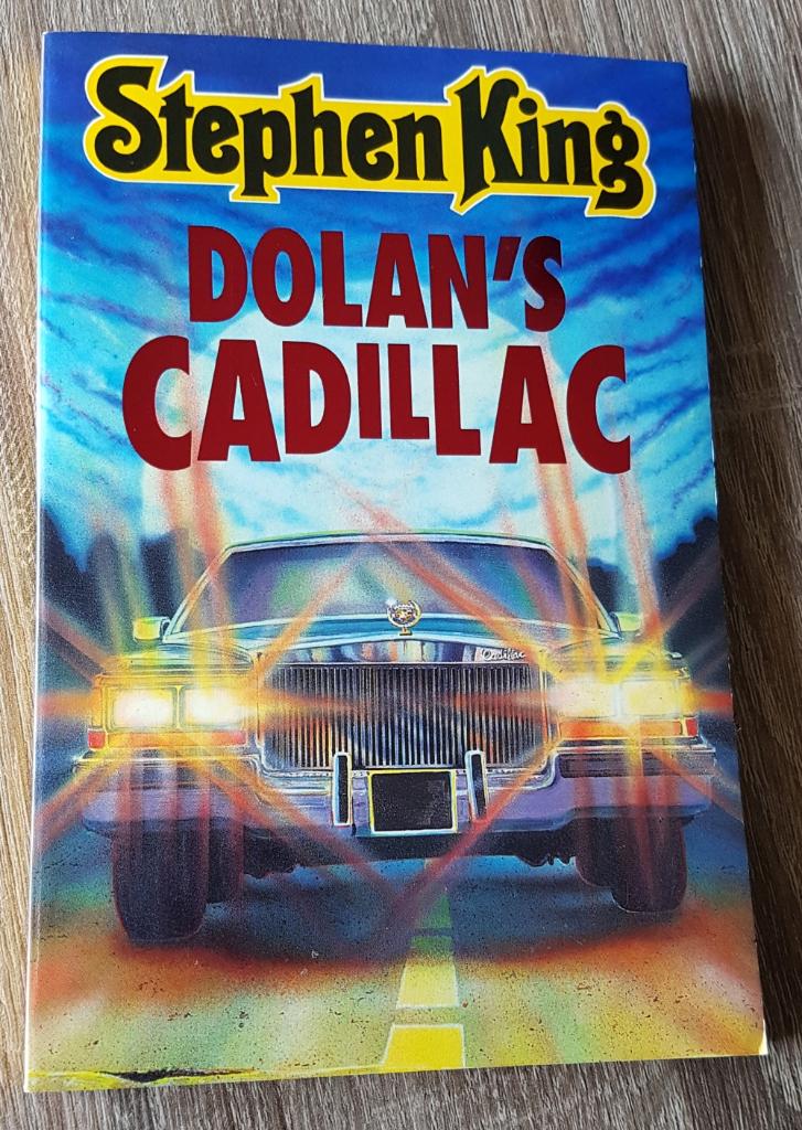 Stephen King - Dolan's Cadillac, Boeken, Ophalen of Verzenden, Gelezen