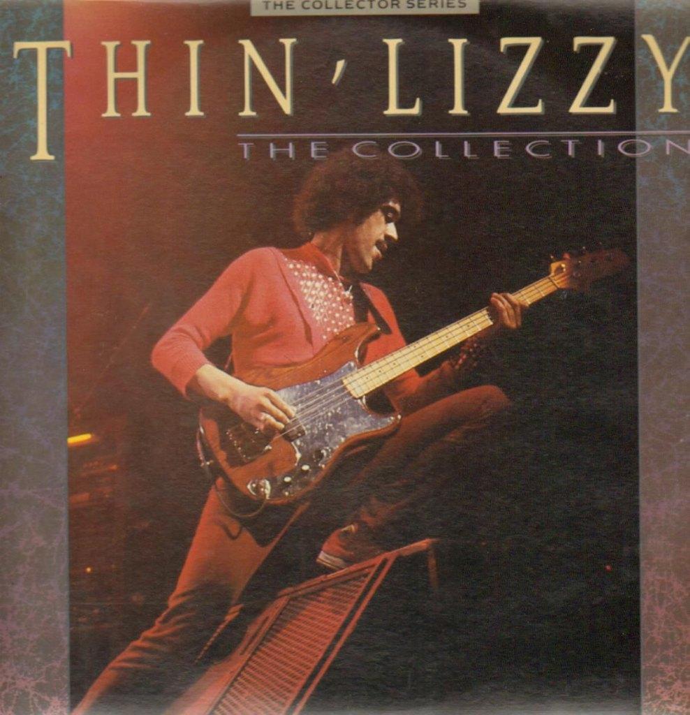 Sale> CD THIN LIZZY - The Collection, Verzenden, Zo goed als nieuw, Poprock