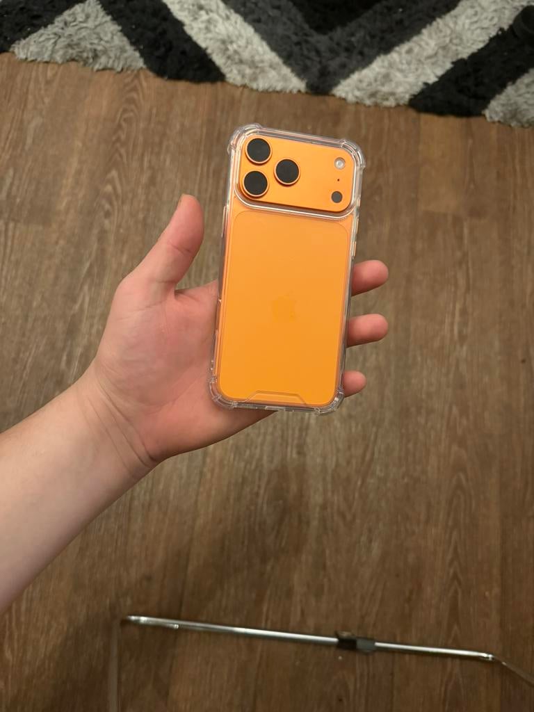 Locked Iphone 17 Pro Max 256GB (ik ben de eigenaar), Telecommunicatie, Mobiele telefoons | Apple iPhone, 256 GB, iPhone 15 Pro Max