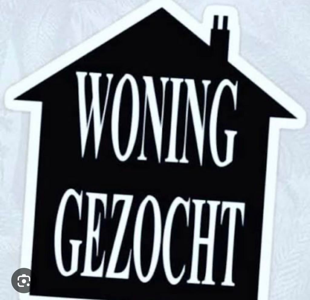 Appartement gezocht!