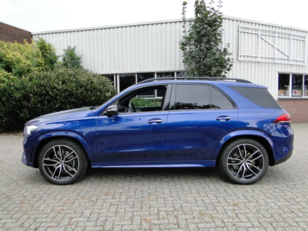 Mercedes GLE Grijs Kenteken Ombouw w167, Ophalen of Verzenden