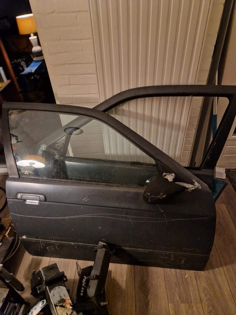 Bmw E36 compact deuren, Ophalen of Verzenden, BMW, Deur