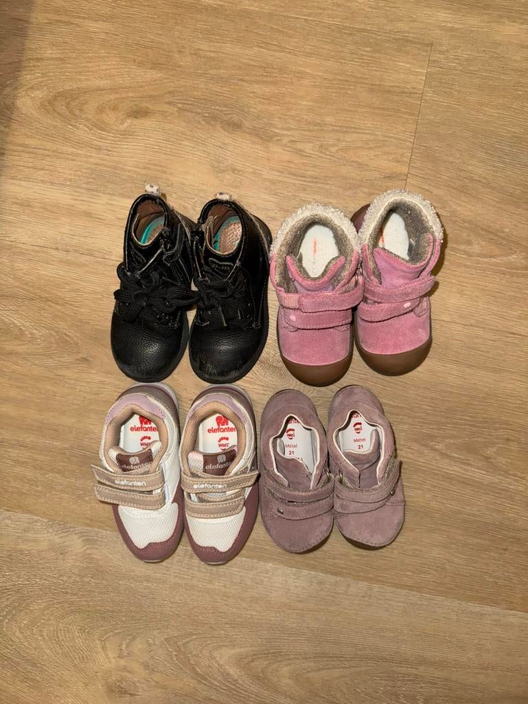 Shoes for spring, Ophalen, Zo goed als nieuw, Meisje, Schoentjes