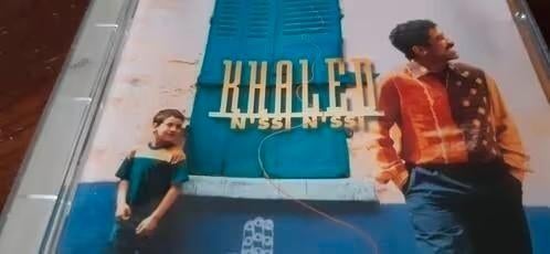 Khaled cd, Ophalen of Verzenden, Zo goed als nieuw