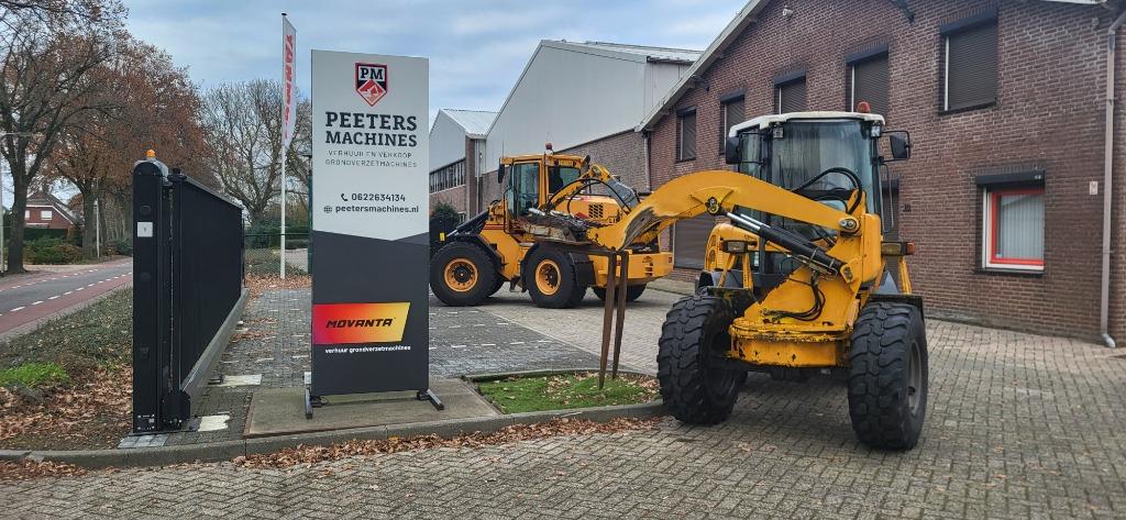 Terex TL70S, Zakelijke goederen, Machines en Bouw | Kranen en Graafmachines, Ophalen of Verzenden, Wiellader of Shovel