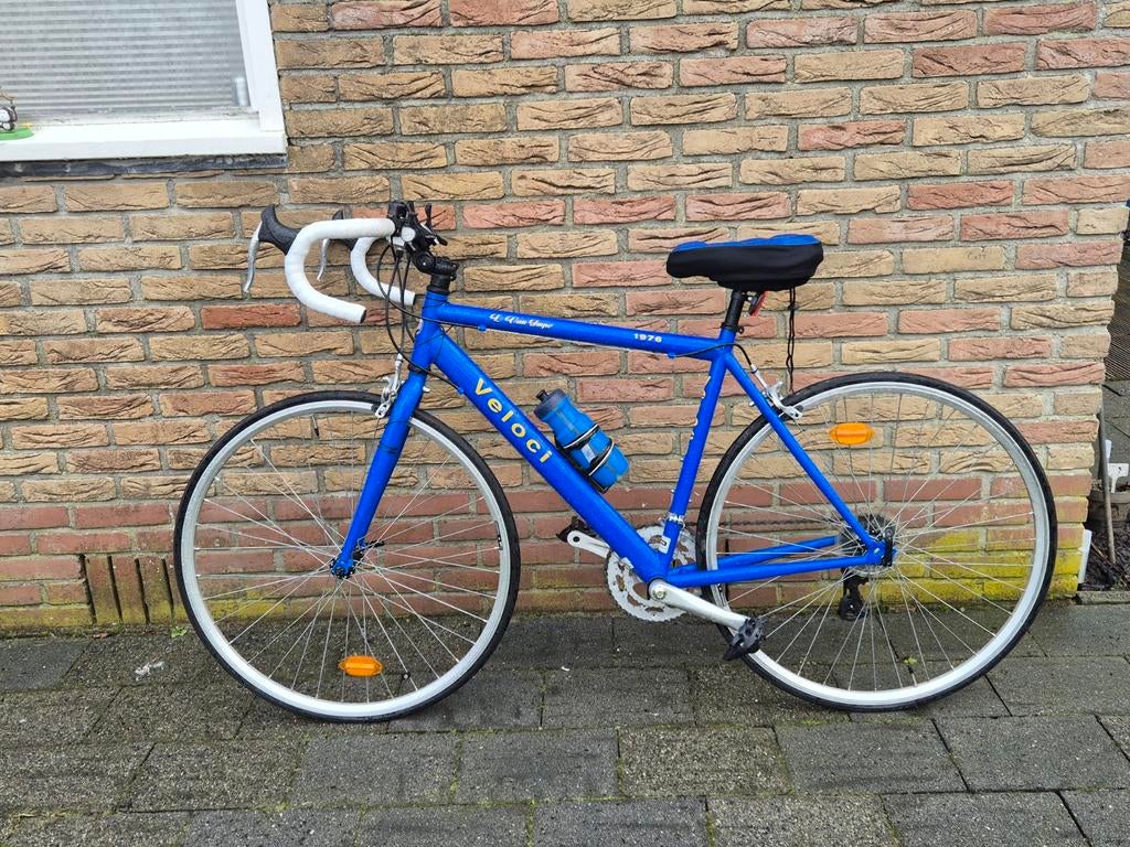 Racefiets, 28 inch, 49 tot 53 cm, Zo goed als nieuw, Dames
