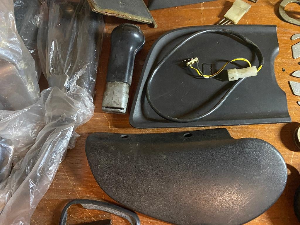 Porsche 944 Diverse onderdelen 1987, Ophalen of Verzenden, Gebruikt, Porsche