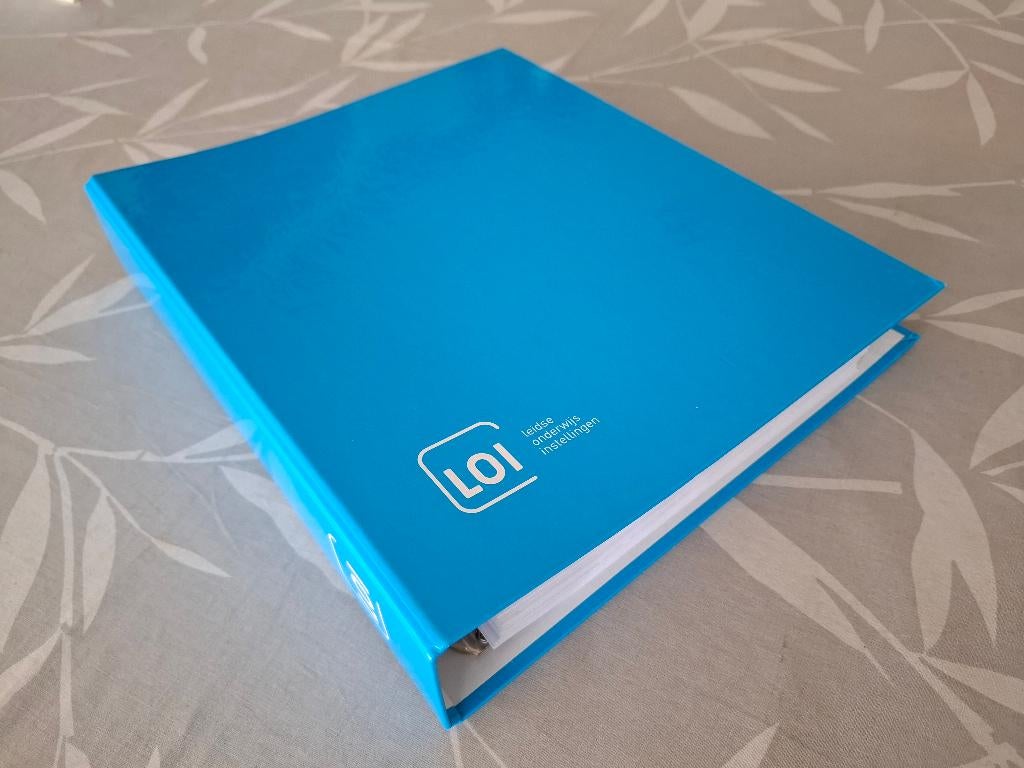 LOI Cursus EFFECTIEF COMMUNICEREN, Ophalen of Verzenden, Alpha, Zo goed als nieuw, HBO