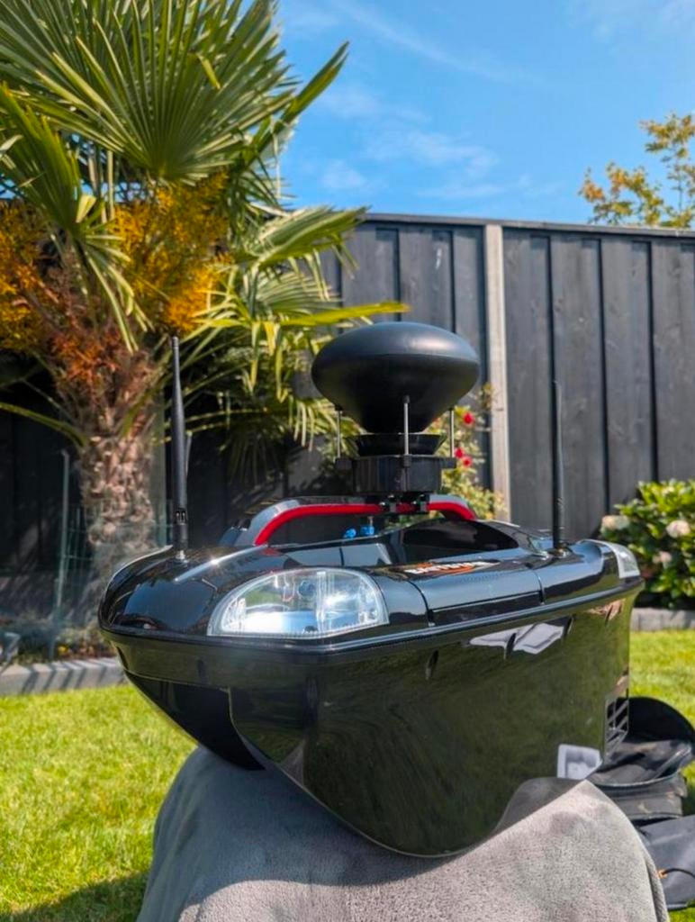 Baitstar All in One Voerboot, Watersport en Boten, Hengelsport | Karpervissen, Ophalen of Verzenden, Zo goed als nieuw, Overige typen