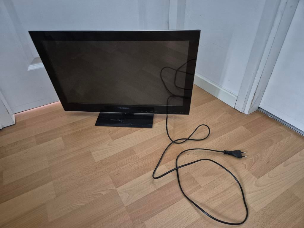 Salora 22LED-6005TD Beeldscherm, Ophalen, LED, 50 Hz, Zo goed als nieuw